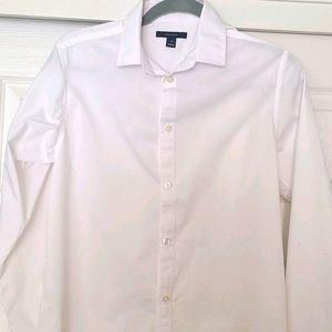 2 Dress shirts boys sz 18